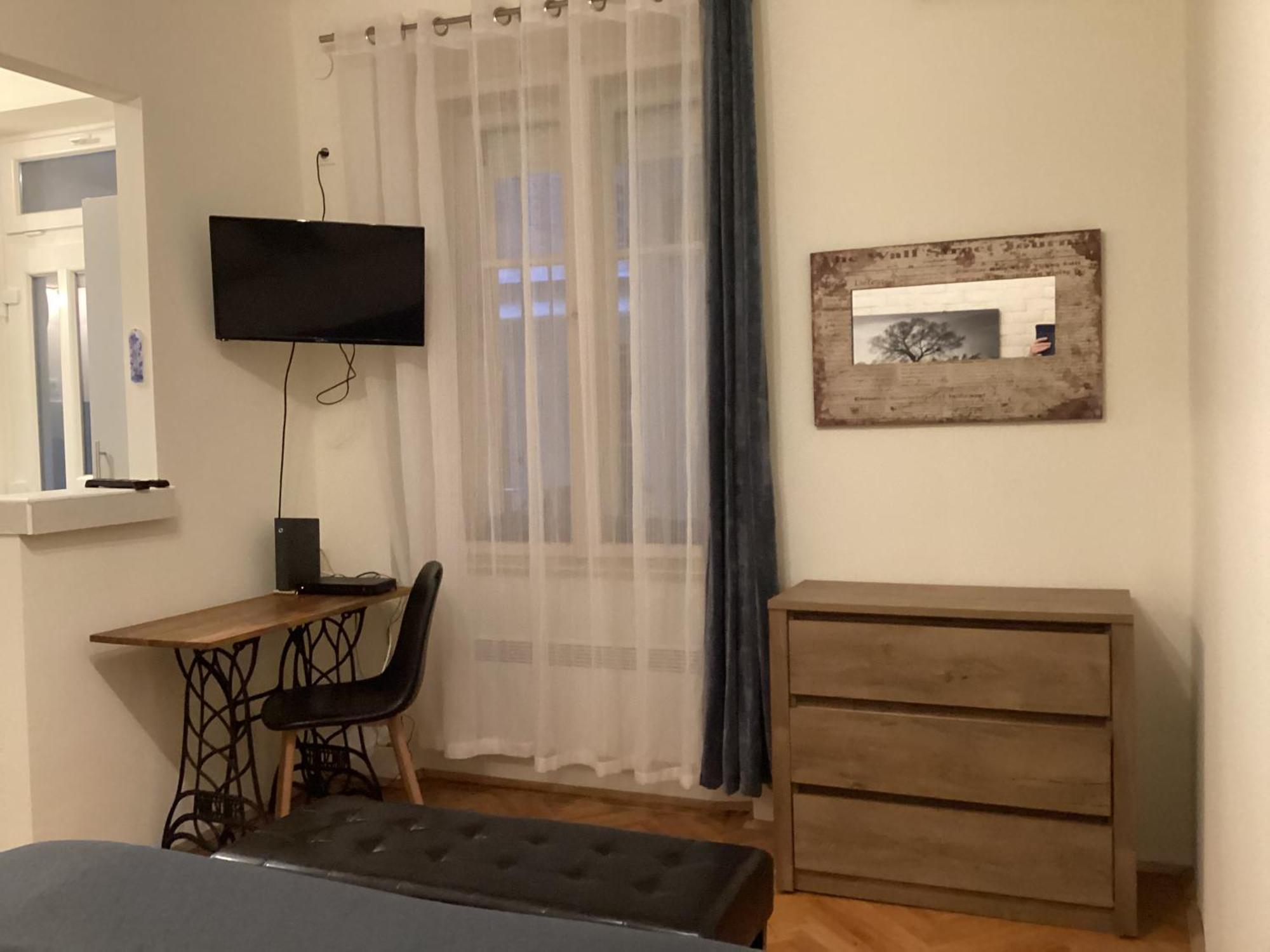 Rustic Apartman Budapeste Exterior foto