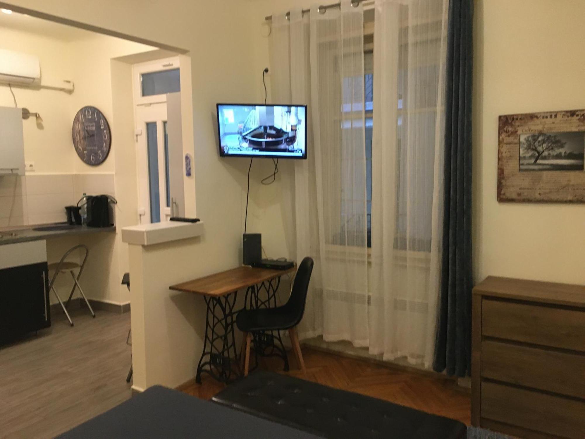 Rustic Apartman Budapeste Exterior foto